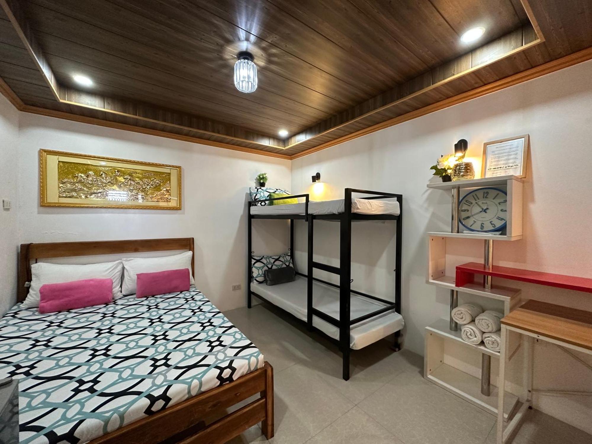 Evmc Gdex Transient House Tacloban