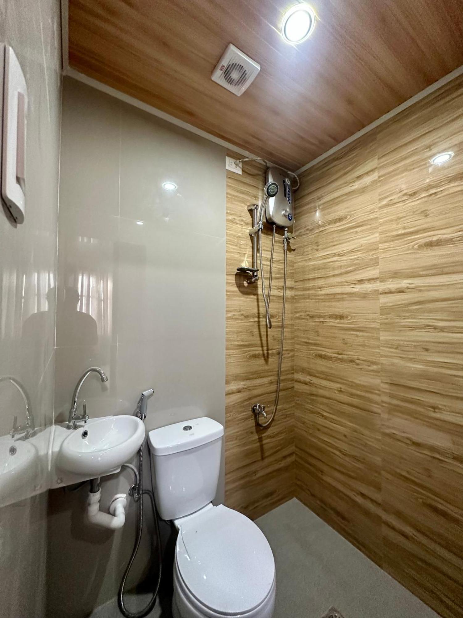 Homestay Evmc Gdex Transient House Tacloban