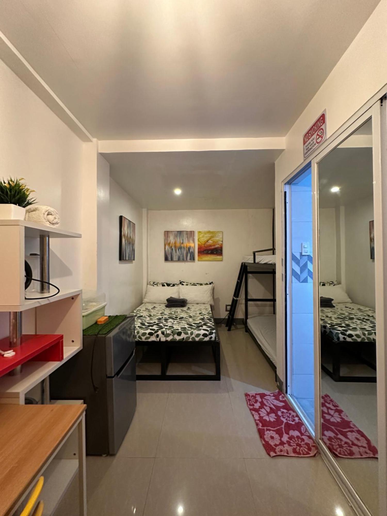 Homestay Evmc Gdex Transient House Tacloban