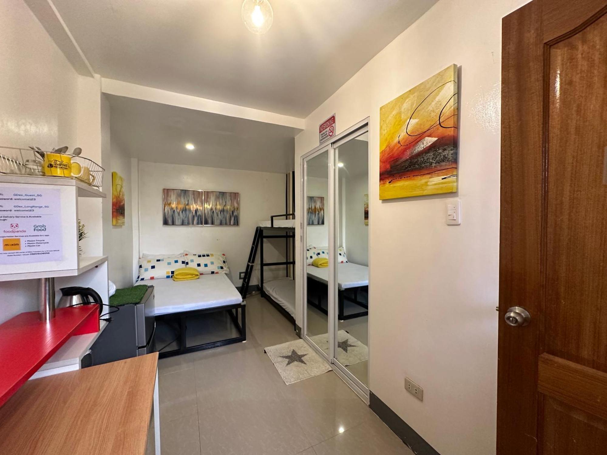 Evmc Gdex Transient House * Tacloban