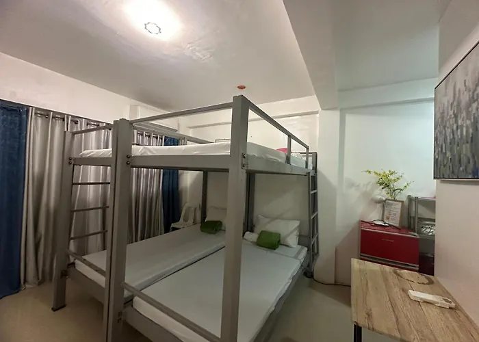 Tacloban Evmc Gdex Transient House