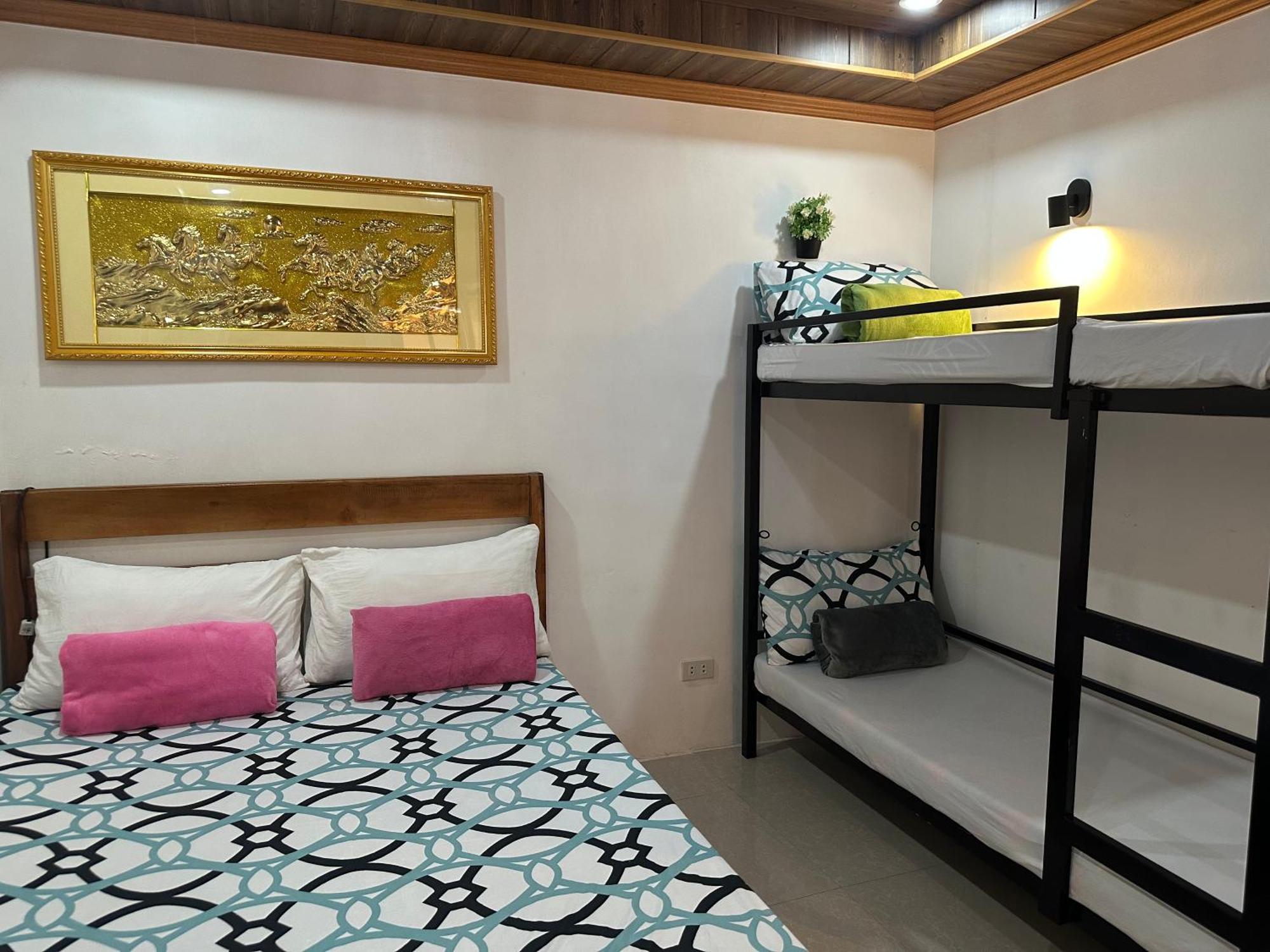 Evmc Gdex Transient House Homestay