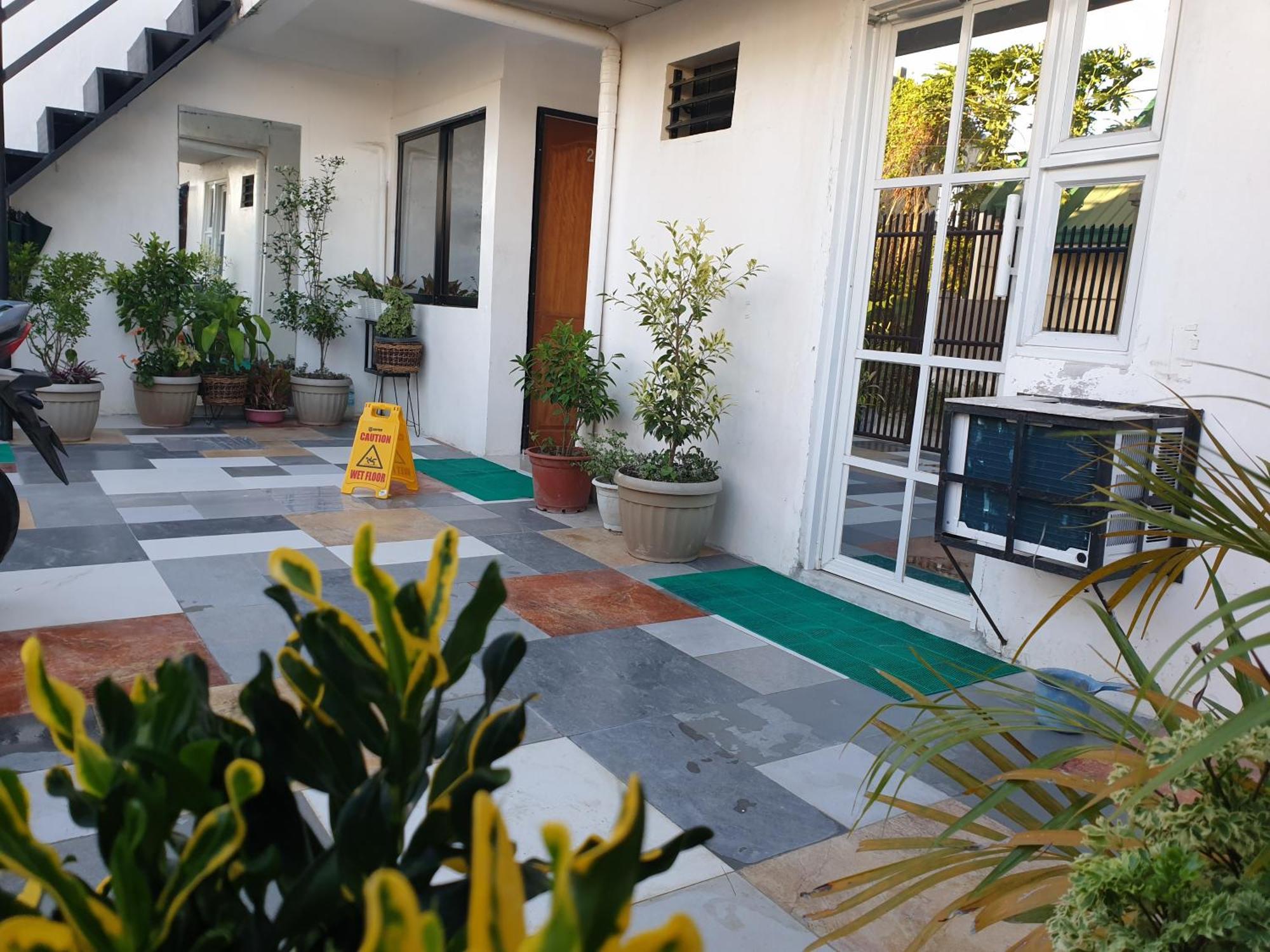 Homestay Evmc Gdex Transient House *